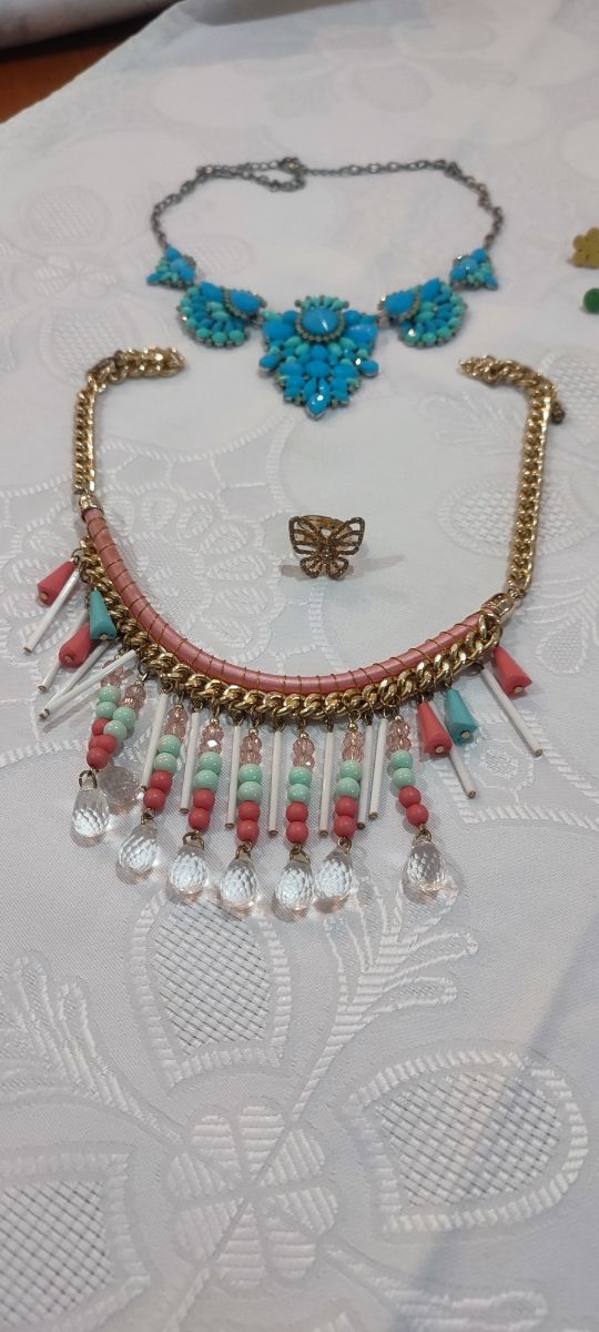 Complementos a 1€ lote 9€