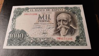 Billetes de España 