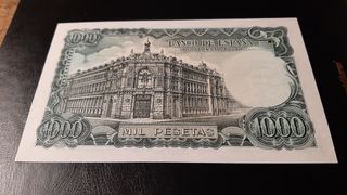 Billetes de España 