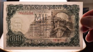 Billetes de España 