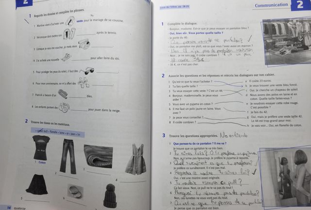 Facile 3 alumno. Methode de français