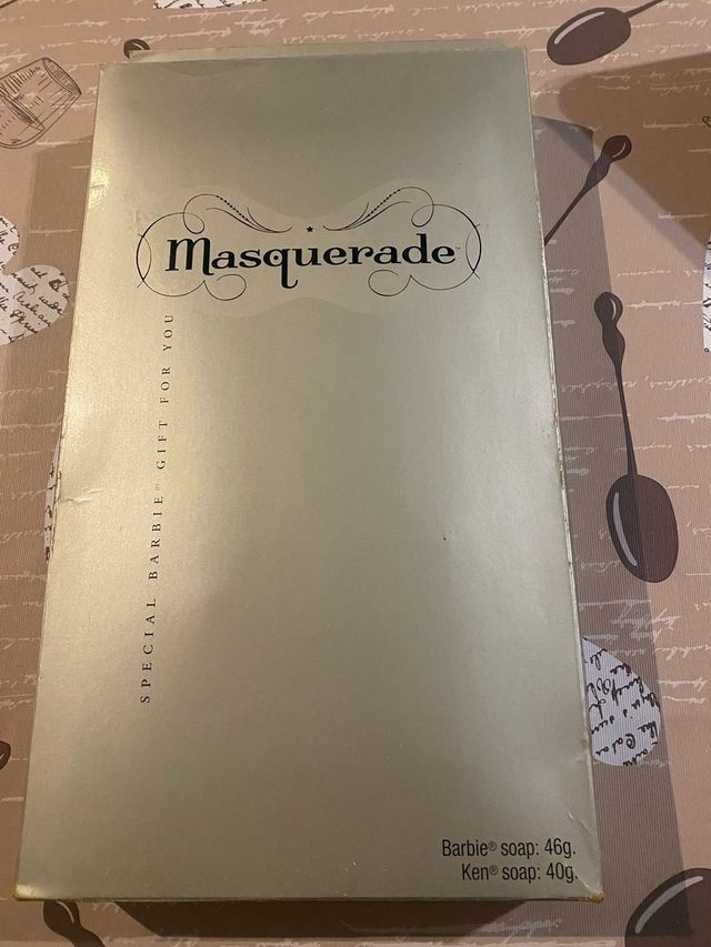 Masquerade Barbie