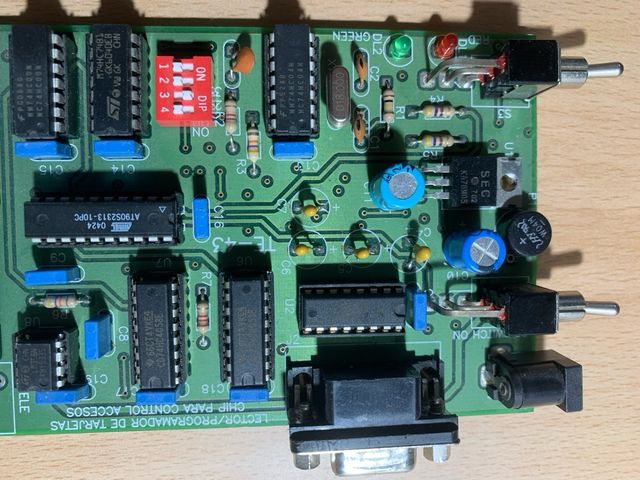 Unlooper TE-43 programador