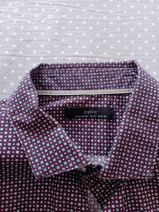 4 camisas como nuevas