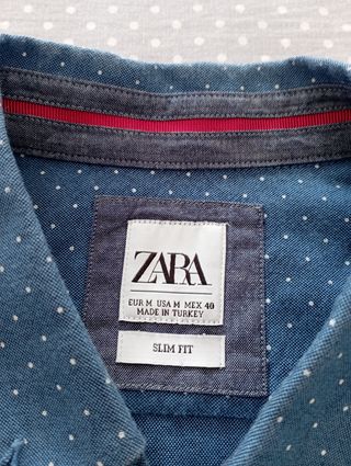 4 camisas como nuevas