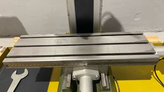 Fresadora PROXXON FF 500 CNC