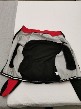 Chaqueta, maillot de invierno 