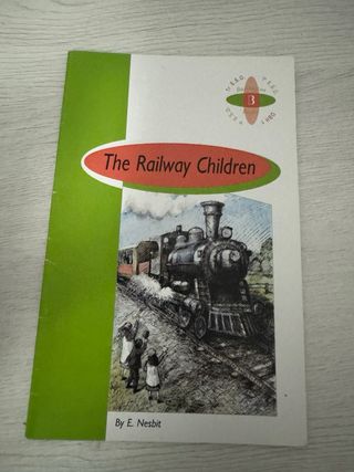The railway children