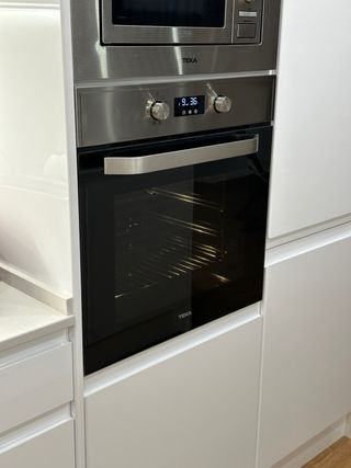 ✅ HORNO MULTIFUNCION ACABADO INOX TEKA