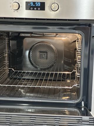 ✅ HORNO MULTIFUNCION ACABADO INOX TEKA