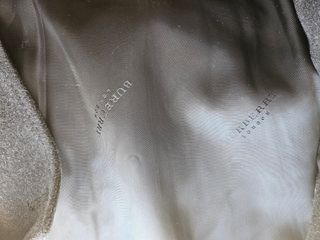 Abrigo Burberry Hombre