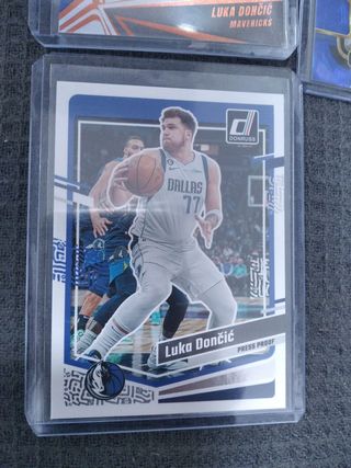 Lote Luka Dončić 