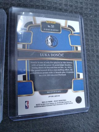 Lote Luka Dončić 