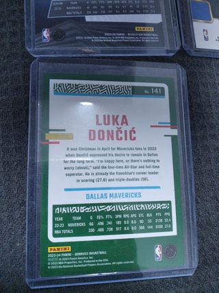 Lote Luka Dončić 
