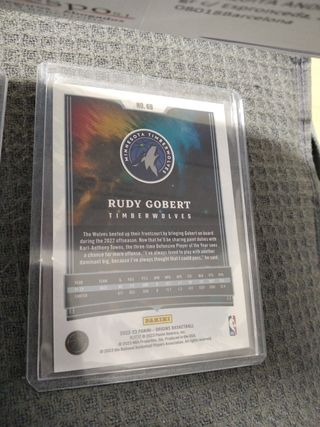 Lote Origins Gobert Karl-Anthony Towns