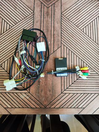 Pantalla android coche 9 pulgadas