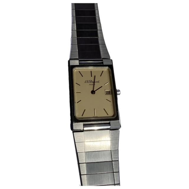 S.T. Dupont reloj