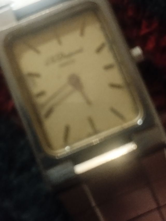 S.T. Dupont reloj