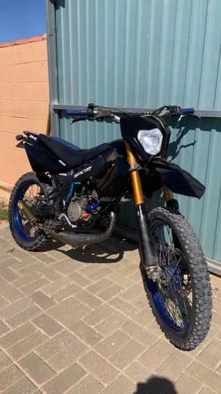 Derbi senda drd