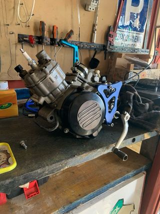 Derbi senda drd