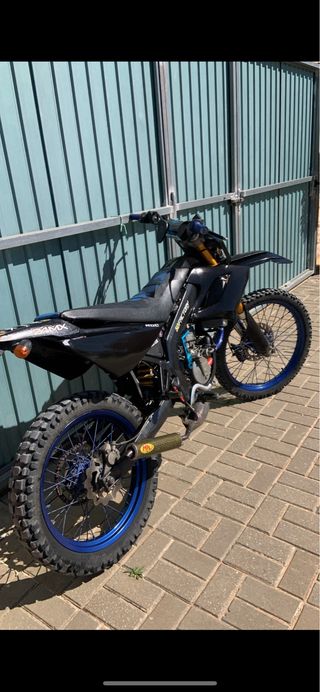 Derbi senda drd