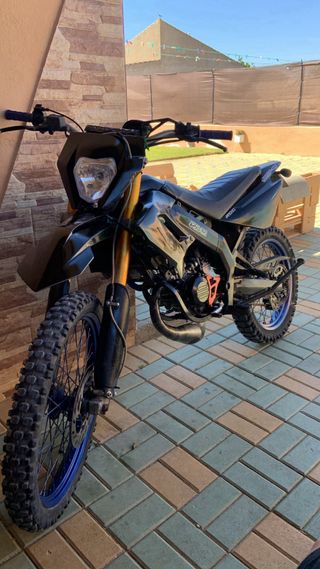 Derbi senda drd