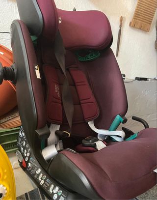 Silla de coche Britax-romer