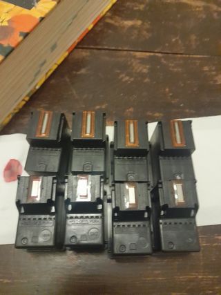 Hp 304  vazios 8 uni