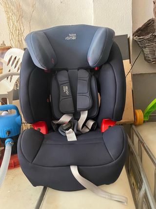 Silla Britax-romer