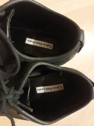 Botines Calvin Klein