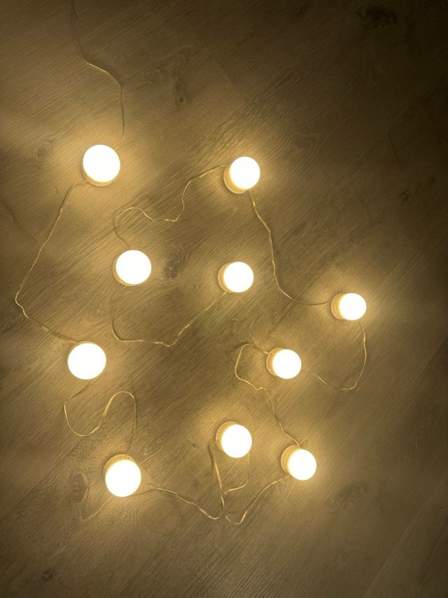 Luces decorativas led