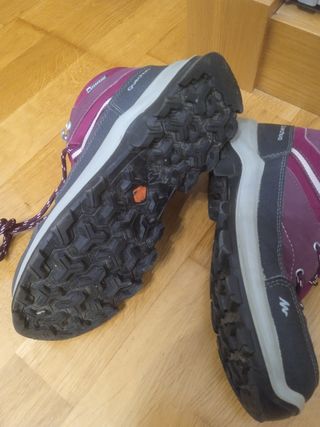 Botas impermeable OPORTUNIDAD invierno goretex 