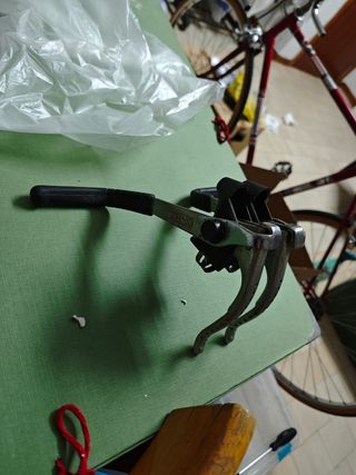 Manetas freno dobles para restaurar