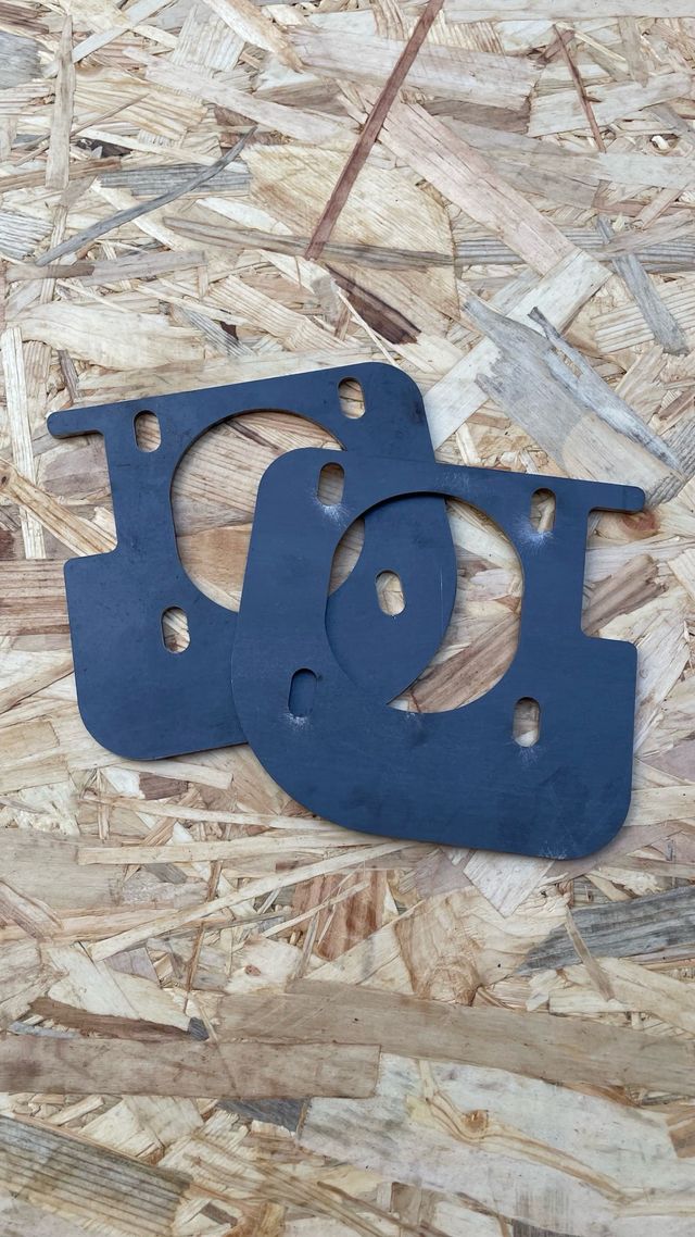 Refuerzos copelas 106/saxo