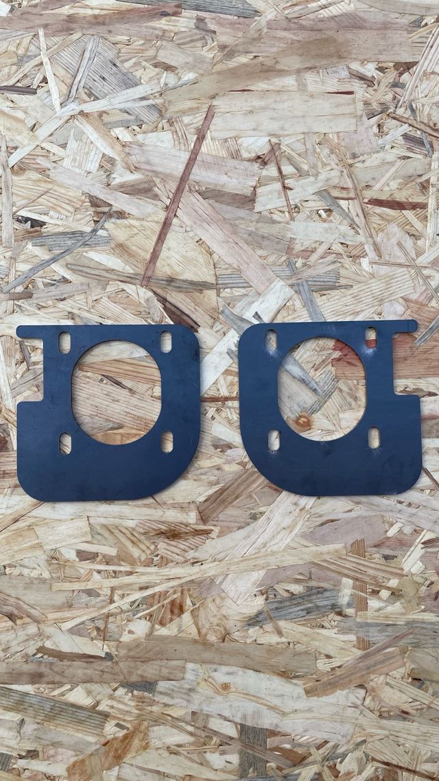 Refuerzos copelas 106/saxo