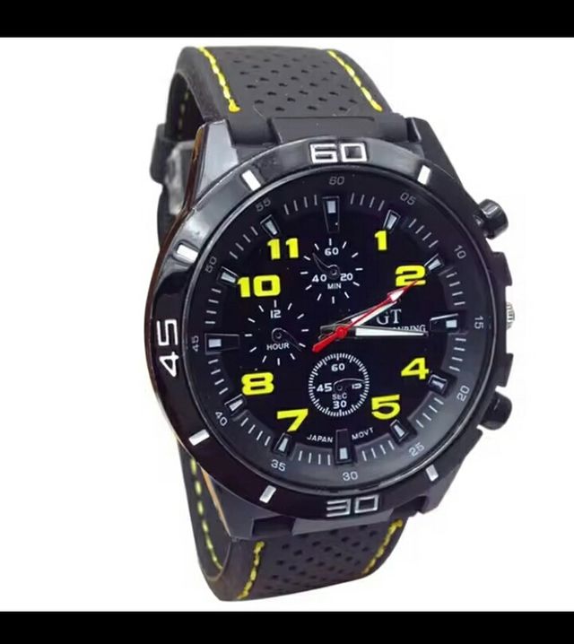 Reloj digital deportivo