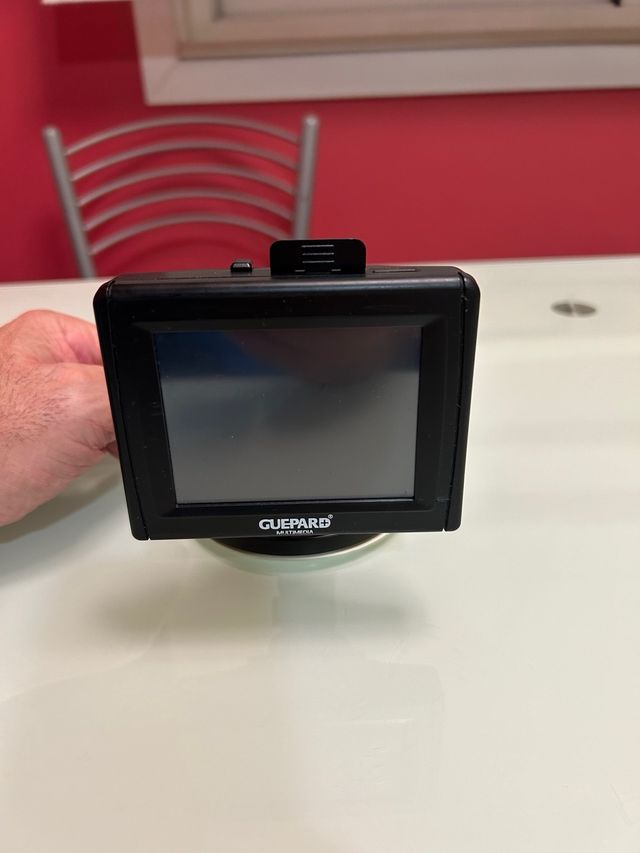 GPS GUEPARD
