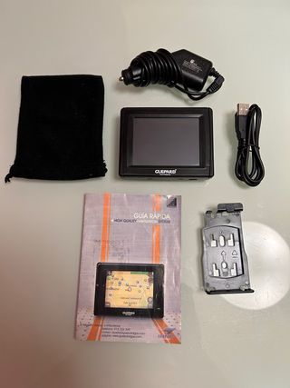 GPS GUEPARD
