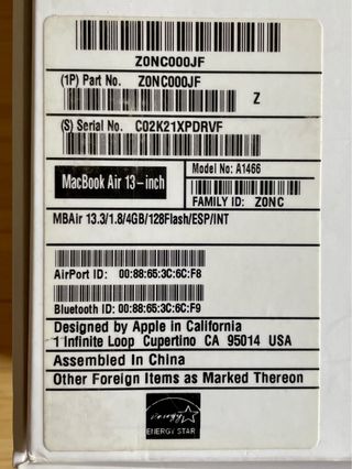 CAJA MacBook Air 13-inch