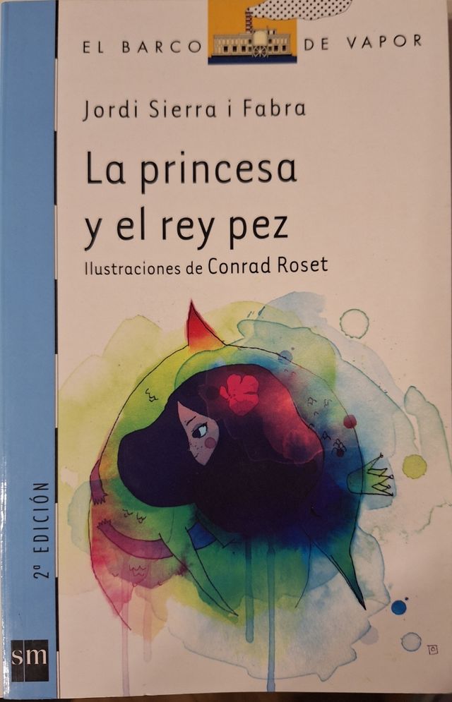 La princesa y el rey pez