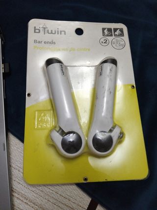 Acoples manillar MTB