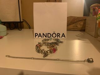 Pulsera Pandora