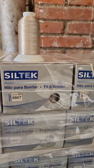 Hilo rayon siltek