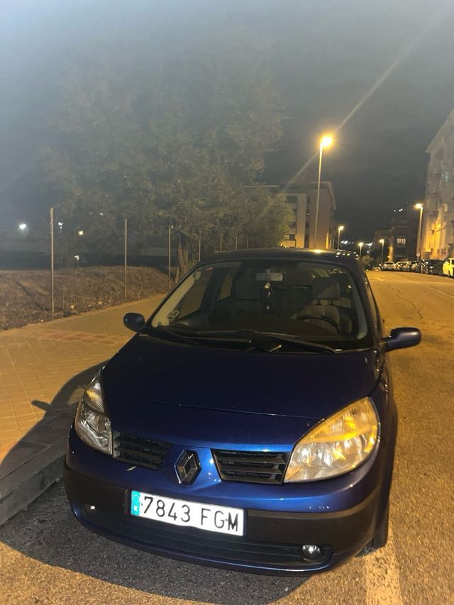 Renault Megane 2007