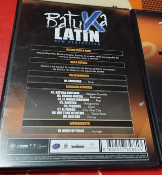 BATUKA CD+DVD 2