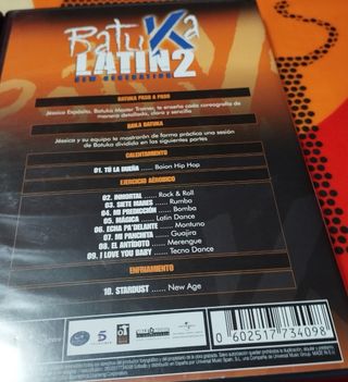 BATUKA CD+DVD 2
