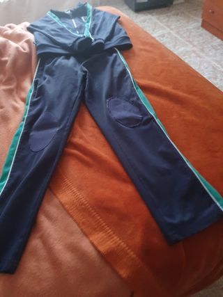Chándal de uniforme cole