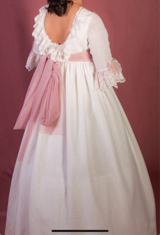 Vestido Comuniòn