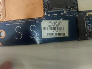Placa base HP 1012 G2 (923768-601)
