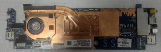 Placa base HP 1012 G2 (923768-601)